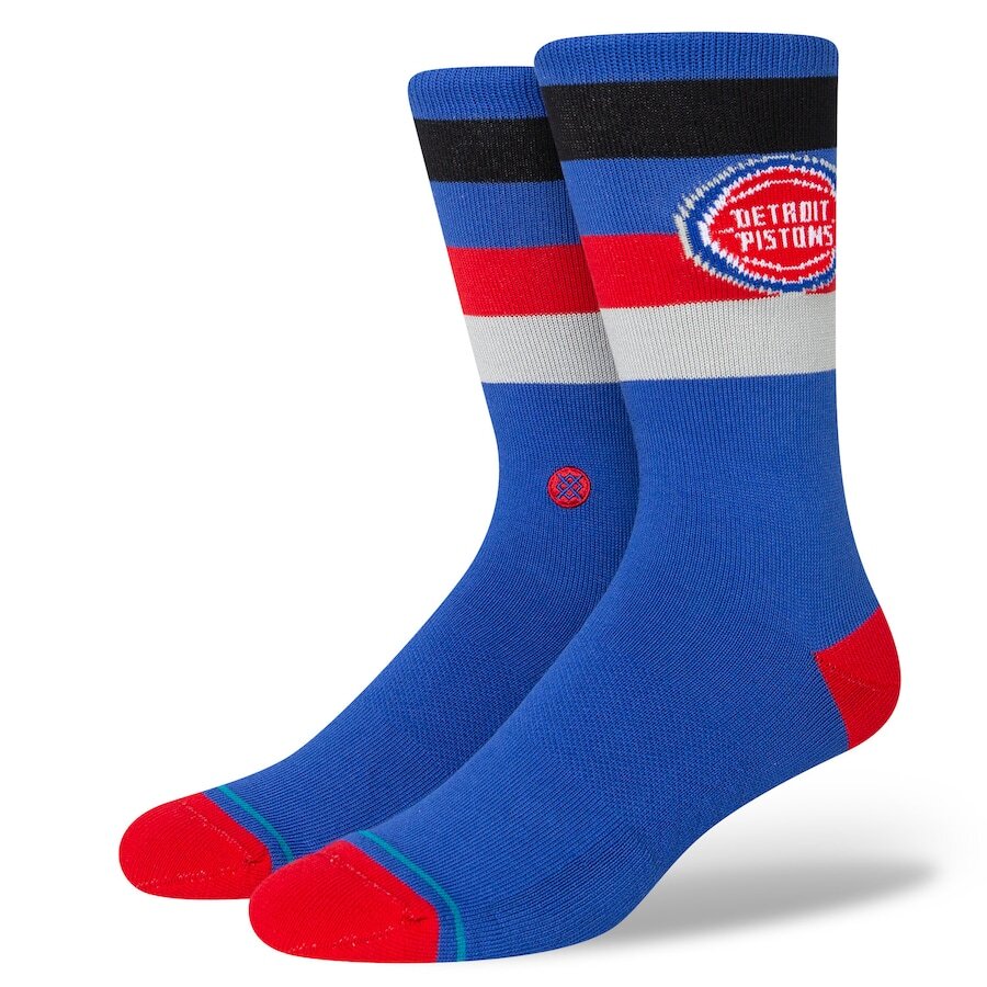 

Носки Stance Detroit Pistons