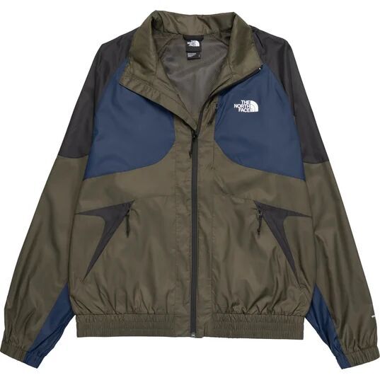 

Куртка TNF X The North Face, цвет Grün/Navyblau/Schwarz