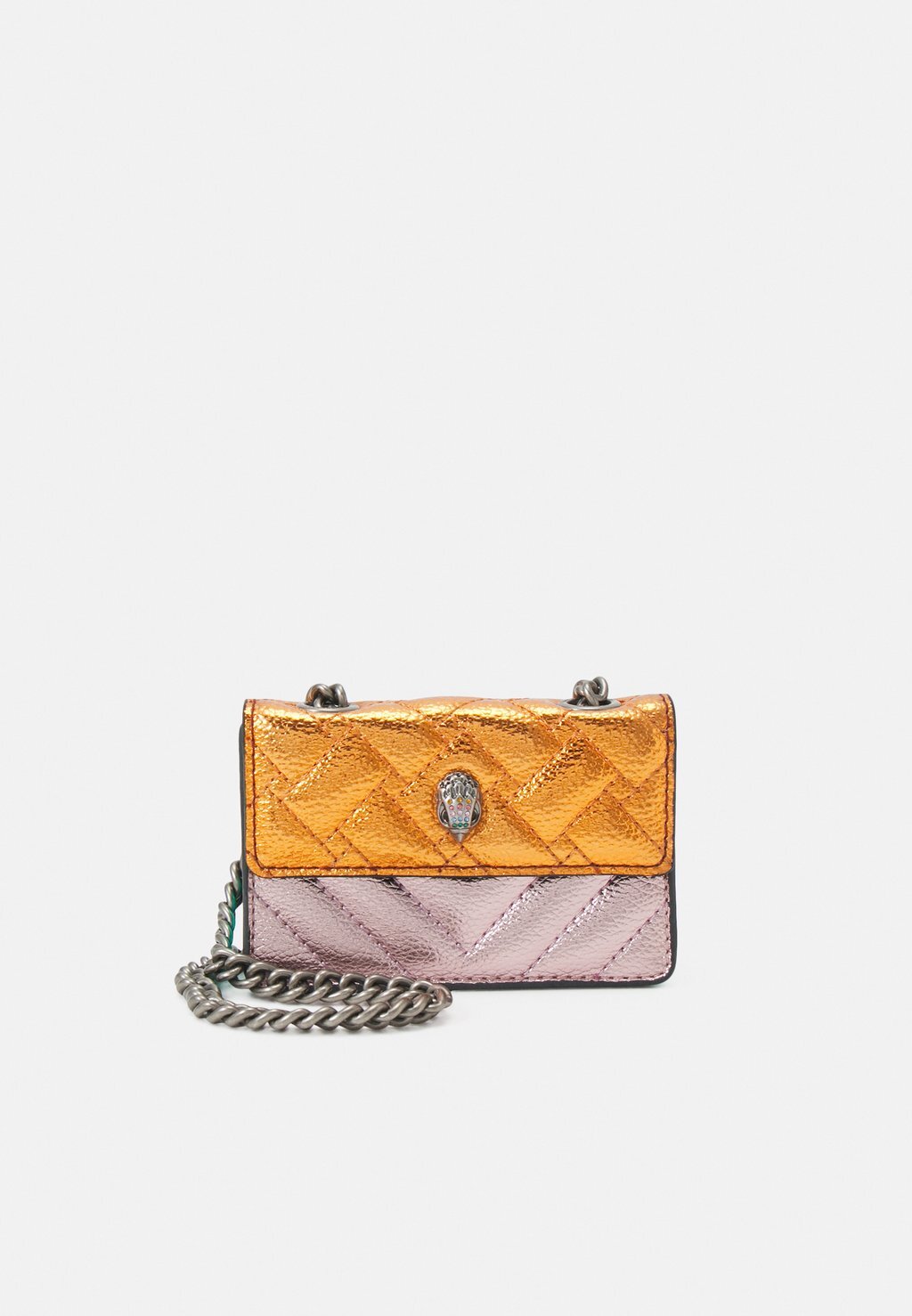 

Сумка через плечо Micro Kensington Kurt Geiger London, мультиколор