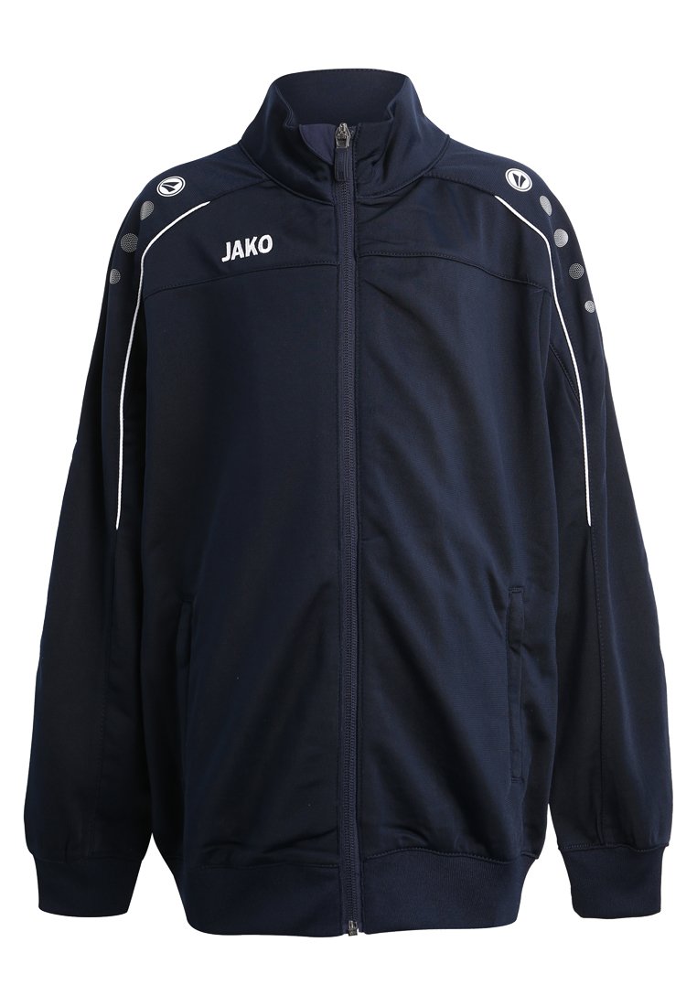 Тренировочная куртка CLASSICO JAKO, цвет marine