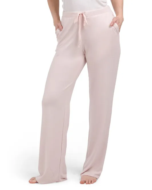 

Спокойные брюки для отдыха Natori, цвет Rosette