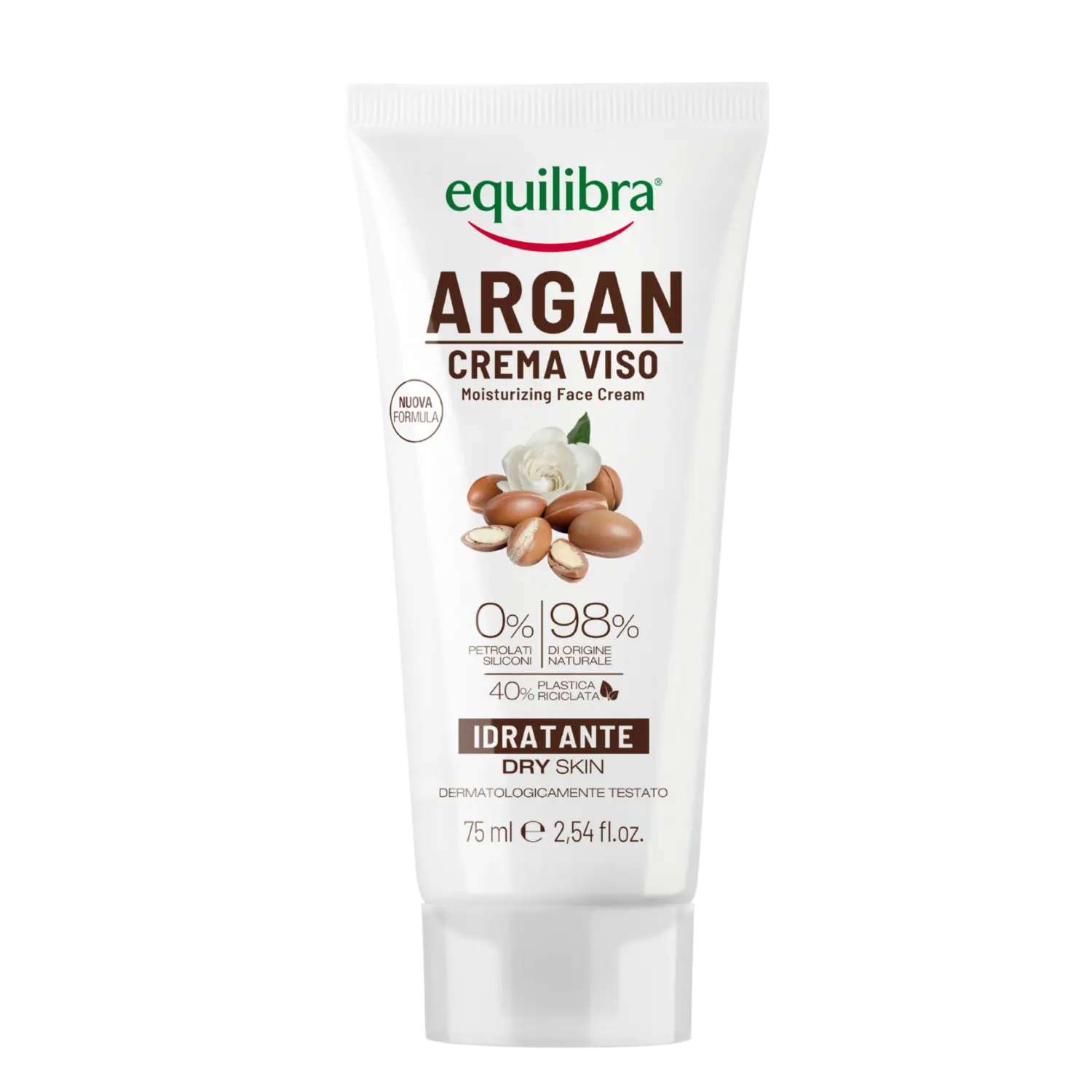

Крем для лица Equilibra Argan, 75 мл