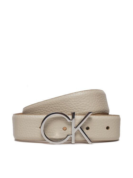 

Женский ремень Calvin Klein, экрю