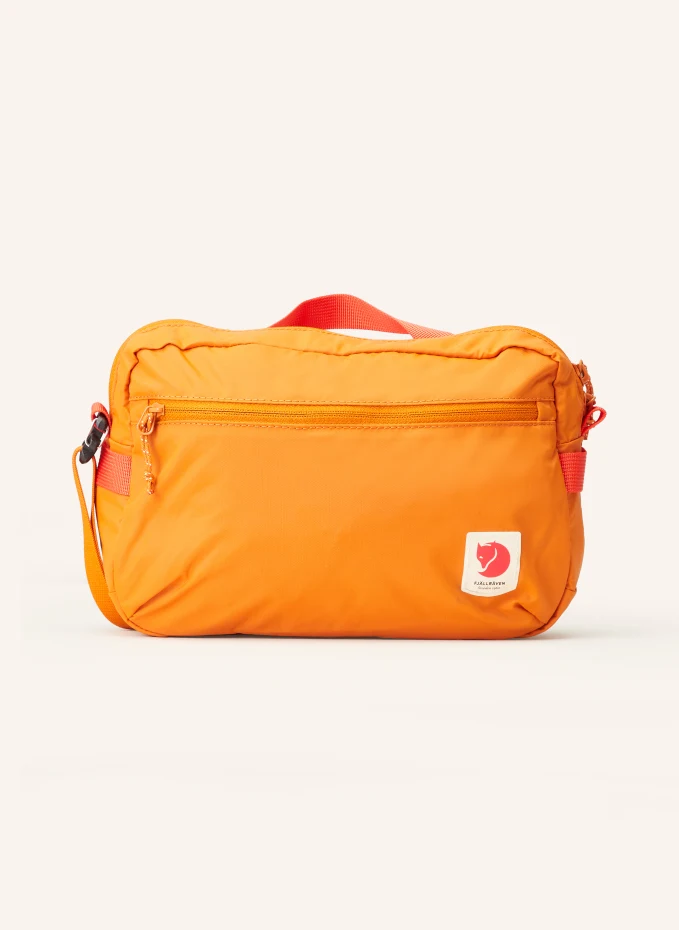 

Сумка на плечо high coast Fjällräven, оранжевый