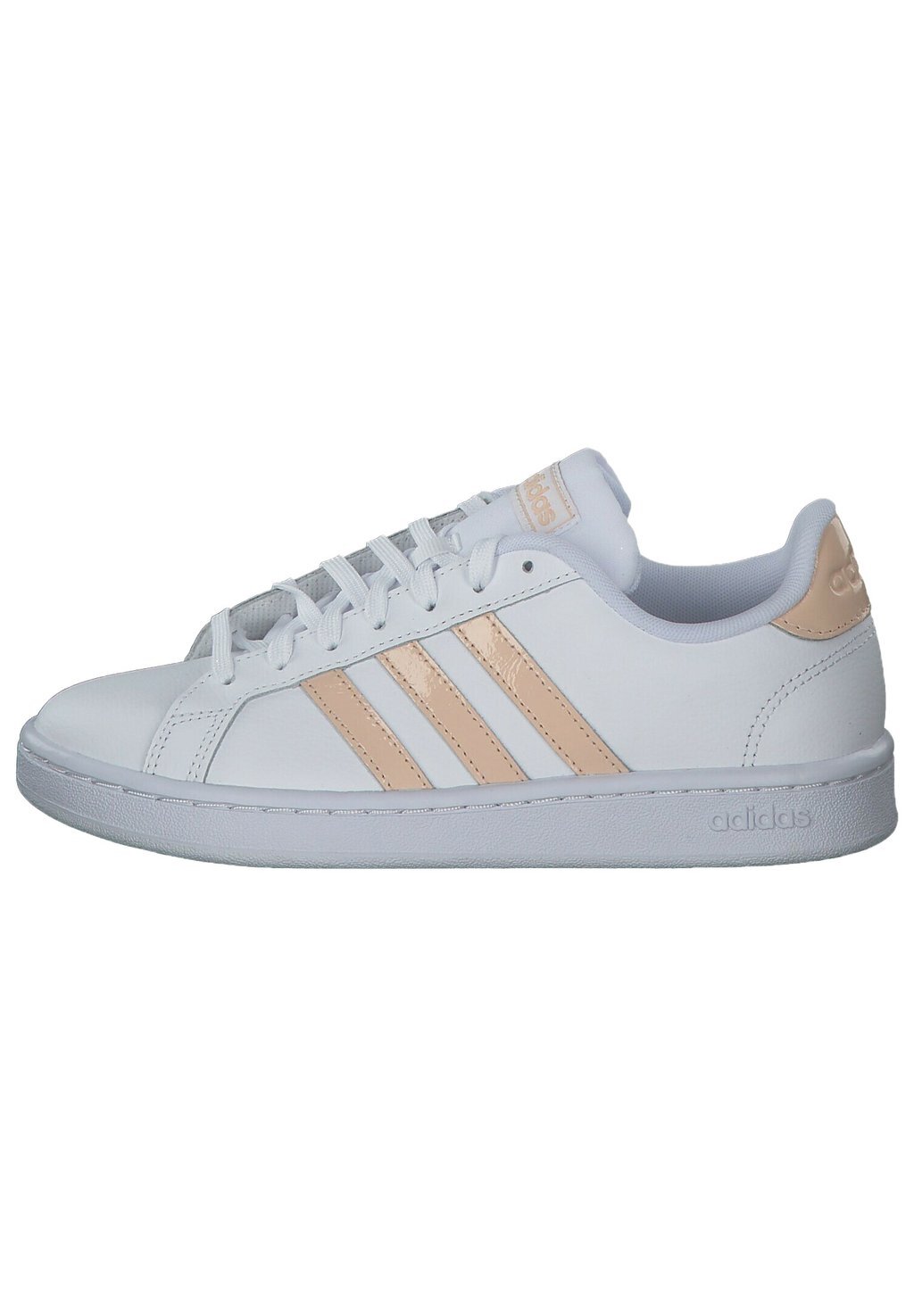 

Низкие кроссовки adidas Originals, белые