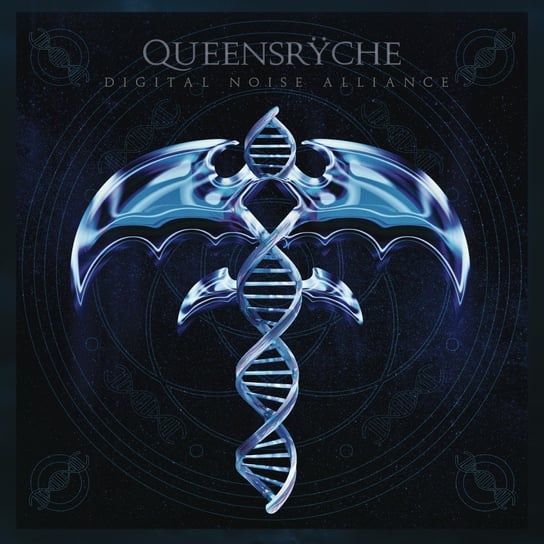 виниловая пластинка queensryche empire 0602577118524 Виниловая пластинка Queensryche - Digital Noise Alliance
