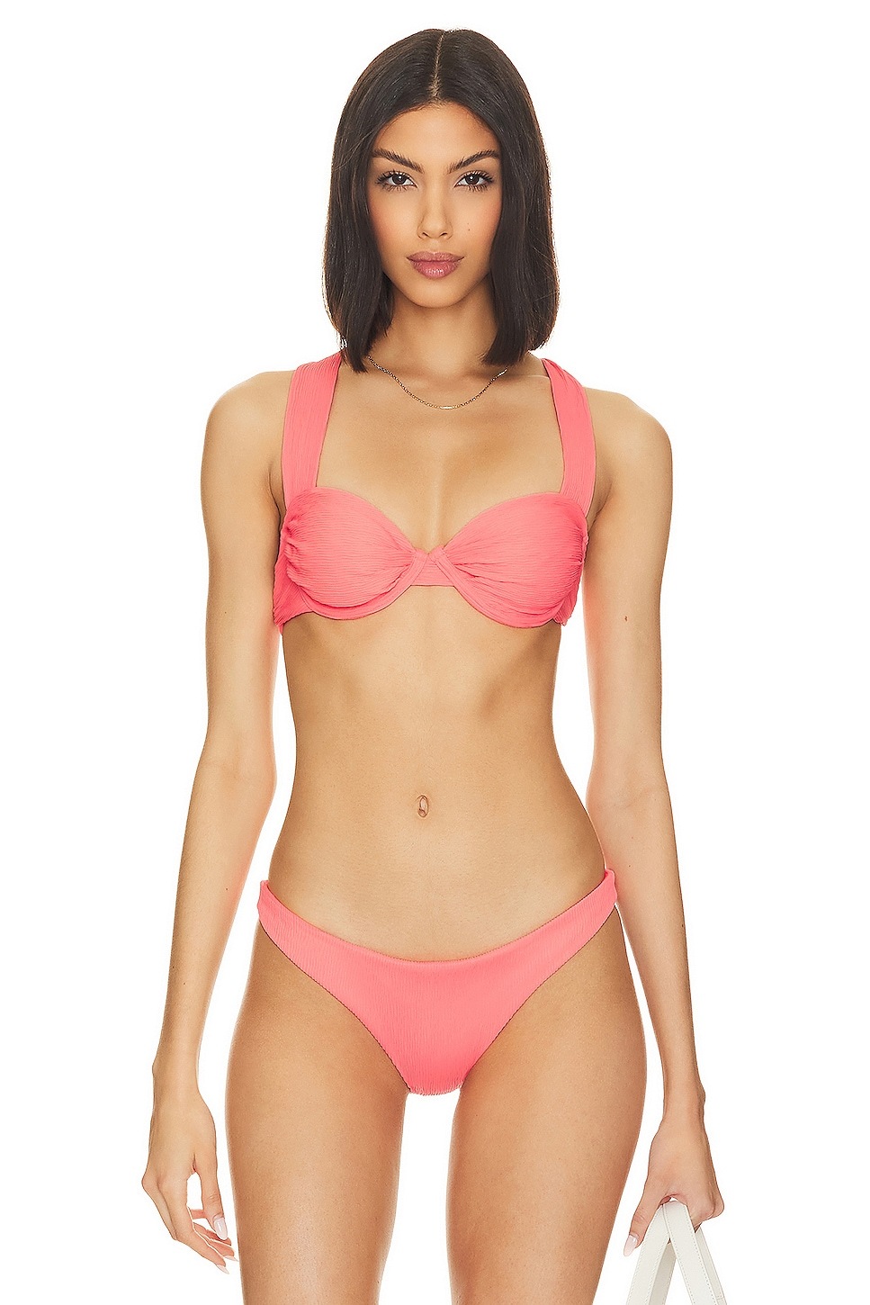 

Топ BOAMAR x REVOLVE Lugo, цвет Paprika Rib