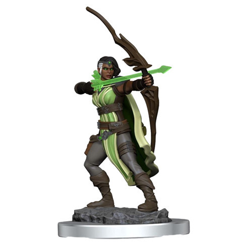 

Миниатюра WizKids/NECA Magic the Gathering Premium Painted Figure: Vivien Reid