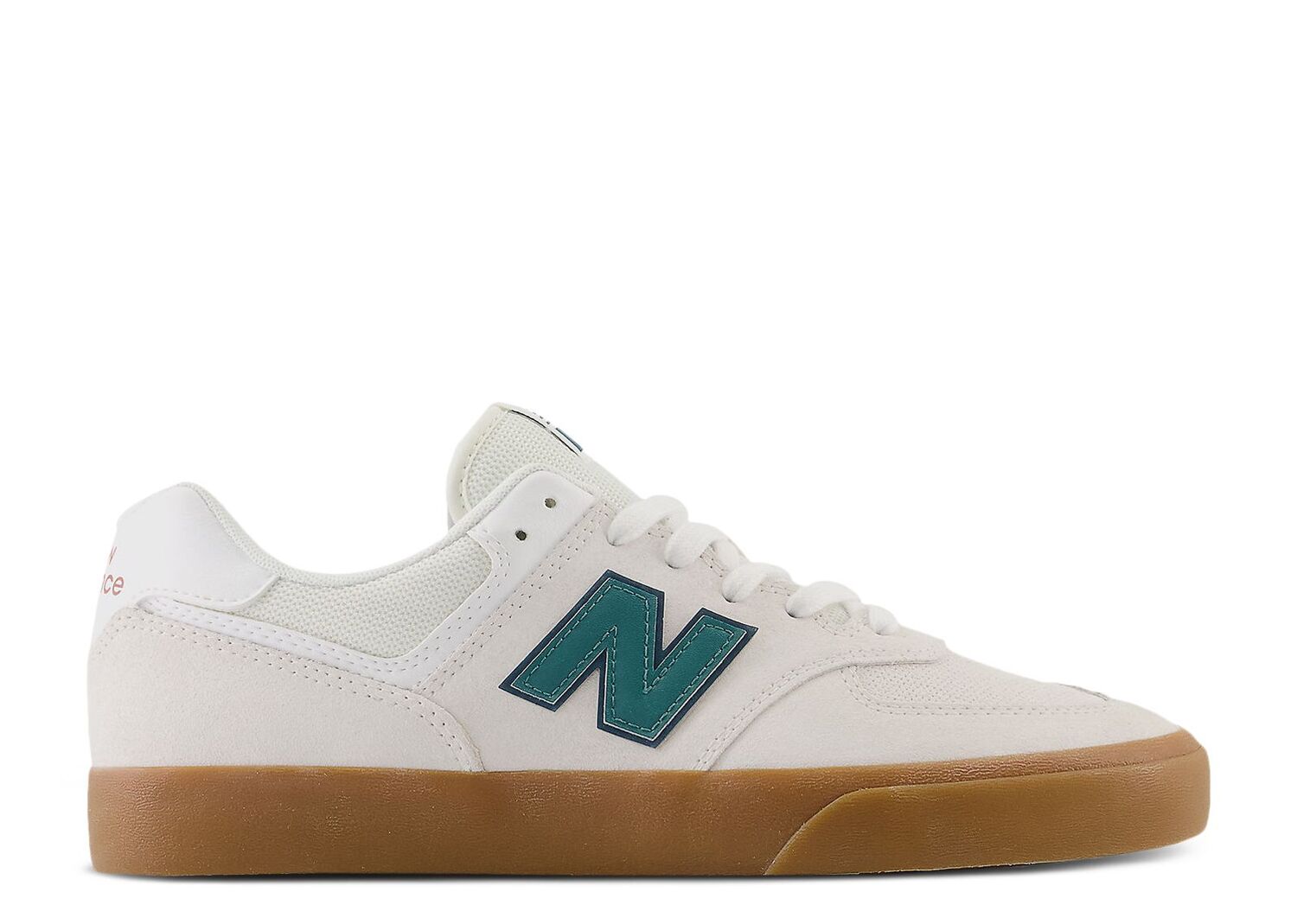 

Кроссовки New Balance Numeric 574 Vulc 'Sea Salt Teal', кремовый, Бежевый