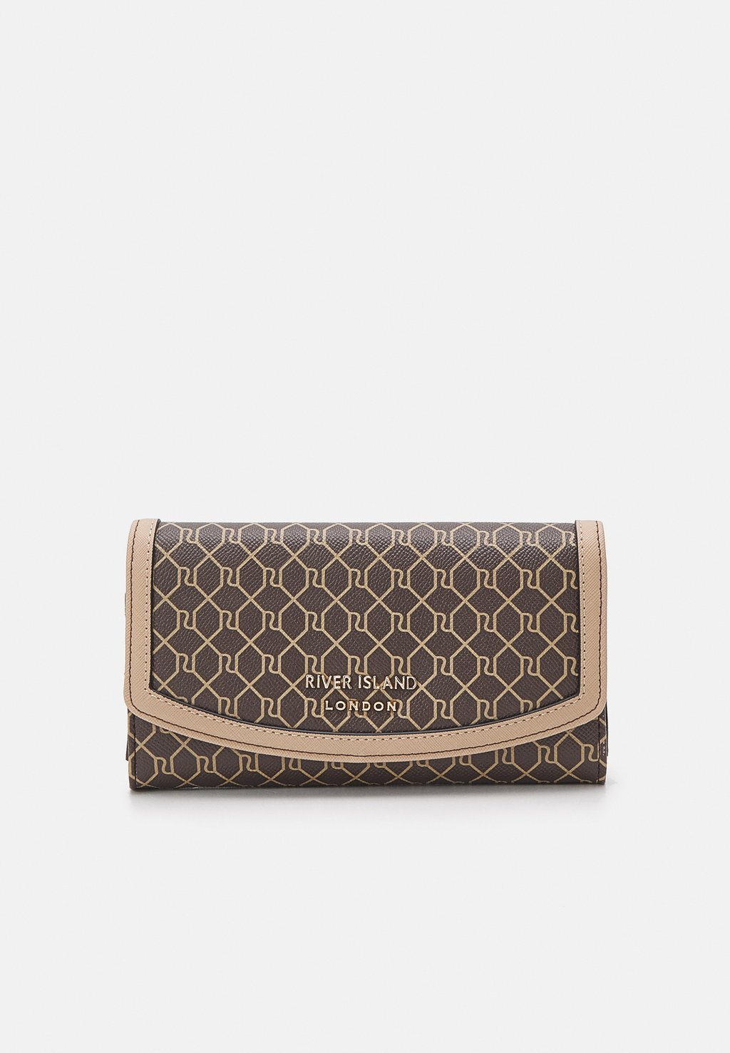 

Кошелек River Island, коричневый