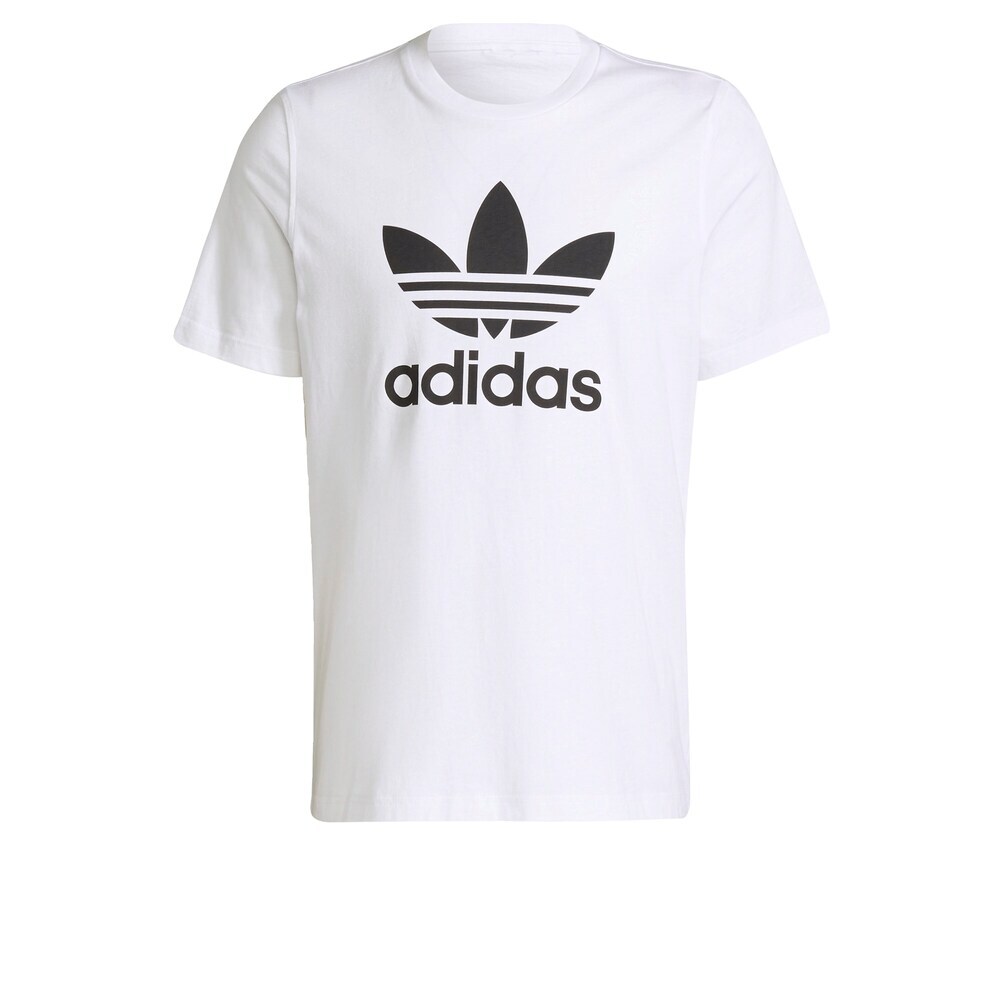 

Футболка Adidas Adicolor Classics Trefoil, белый