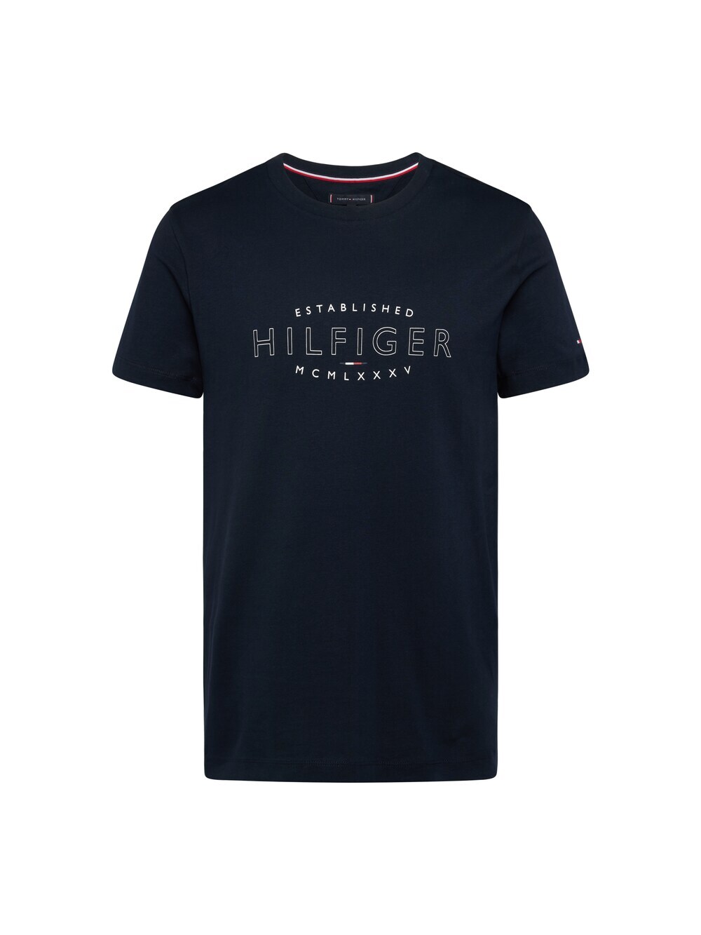 

Футболка Tommy Hilfiger, темно-синий