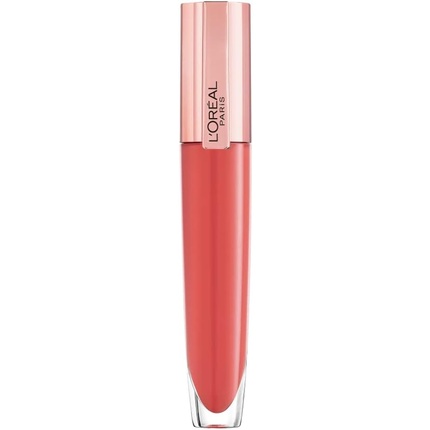 Блеск для губ Rouge Signature Plumping Lip Gloss 410 Inflate, L'Oreal фото