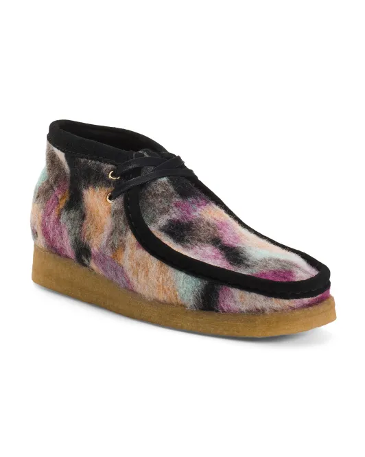 

Сапоги Валлаби Clarks, черный