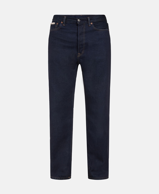 Прямые джинсы , темно-синий Calvin Klein