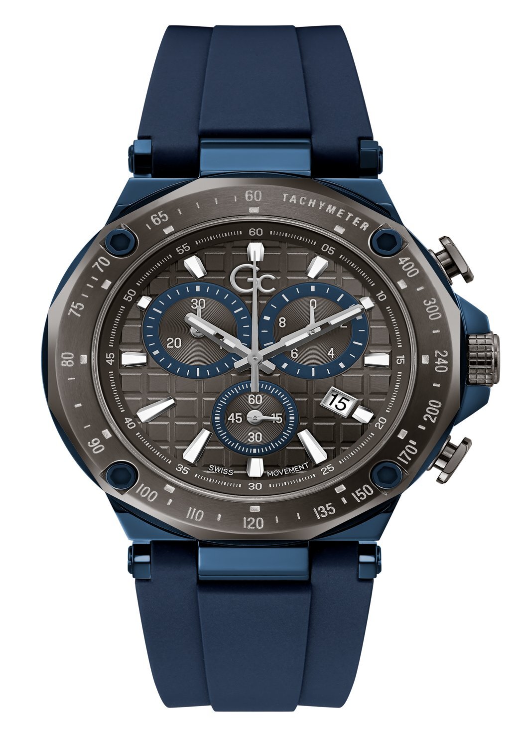 

Хронограф GC SPIRIT SPORT Gc Watches, цвет Blue