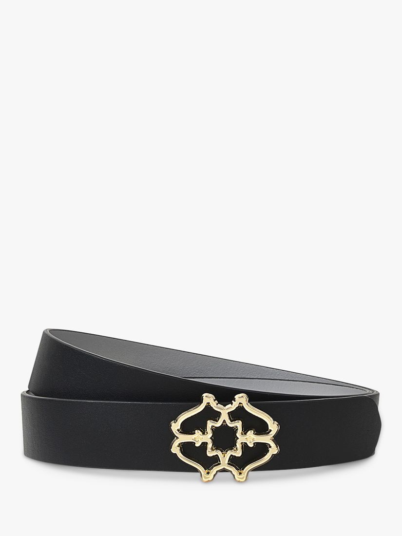 

Классический семейный ремень Radley, черный