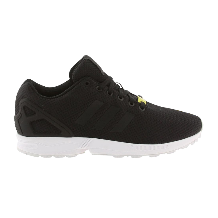 Кроссовки Adidas ZX Flux 'Black', черный кроссовки adidas originals unisex zx flux running shoes black черный