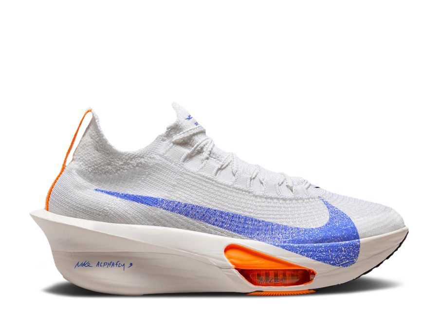 

Кроссовки Nike Air Zoom Alphafly NEXT% 3, цвет Blueprint Pack