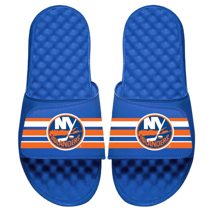 

Шлепанцы ISlide New York Islanders, роял