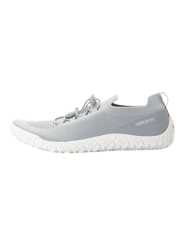 

Кроссовки на шнуровке Camel Active, серый