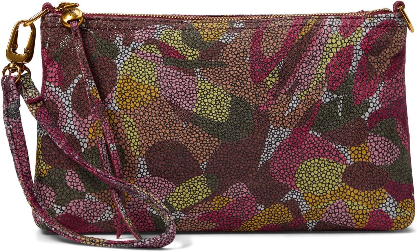 

Сумка HOBO Darcy, цвет Abstract Foliage
