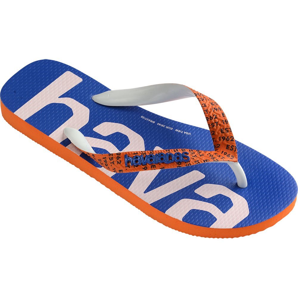 

Слайды Havaianas Top Logomania Mid Tech, оранжевый