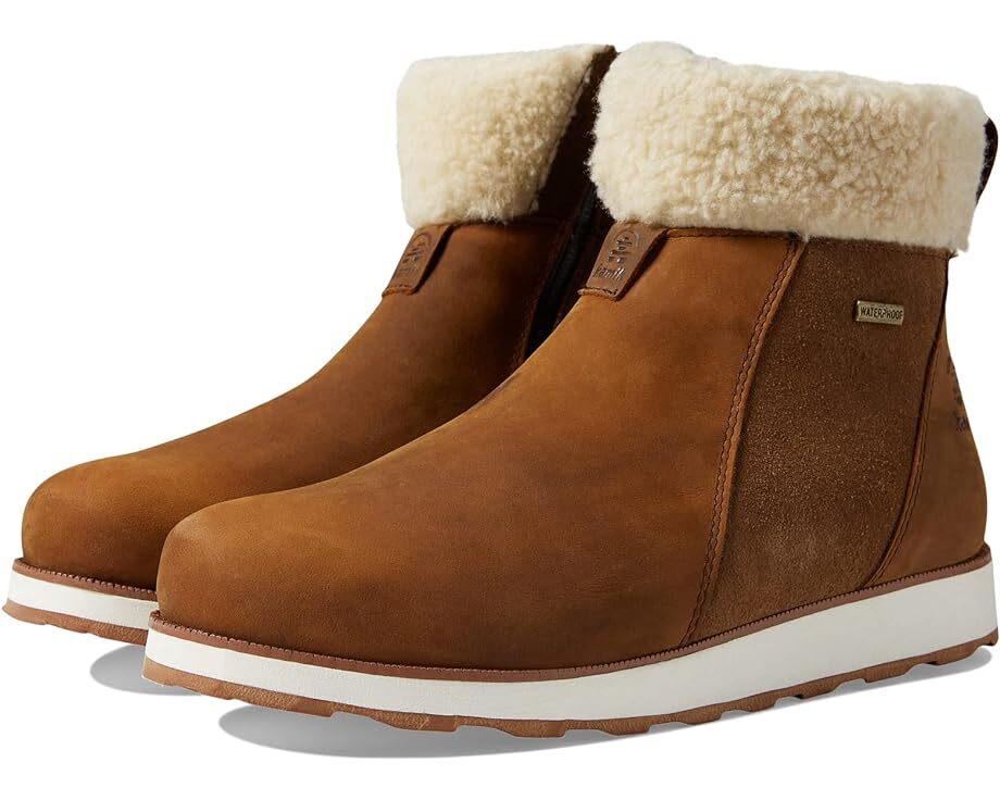 

Ботинки Kamik Ariel F Zip, цвет Cognac