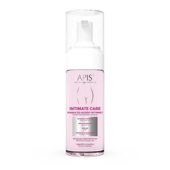 

Пена для интимной гигиены, 150 мл Apis, Intimate Care