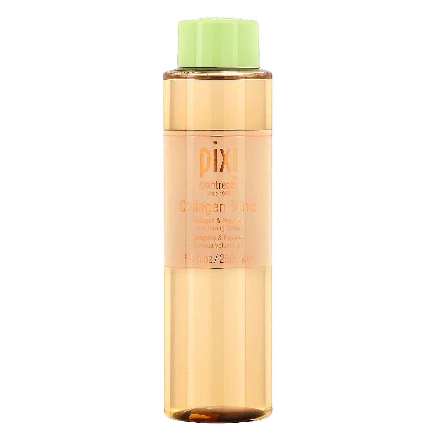 

Collagen Tonic, тоник для увеличения объема, 250 мл (8,5 жидк. Унции), Pixi Beauty