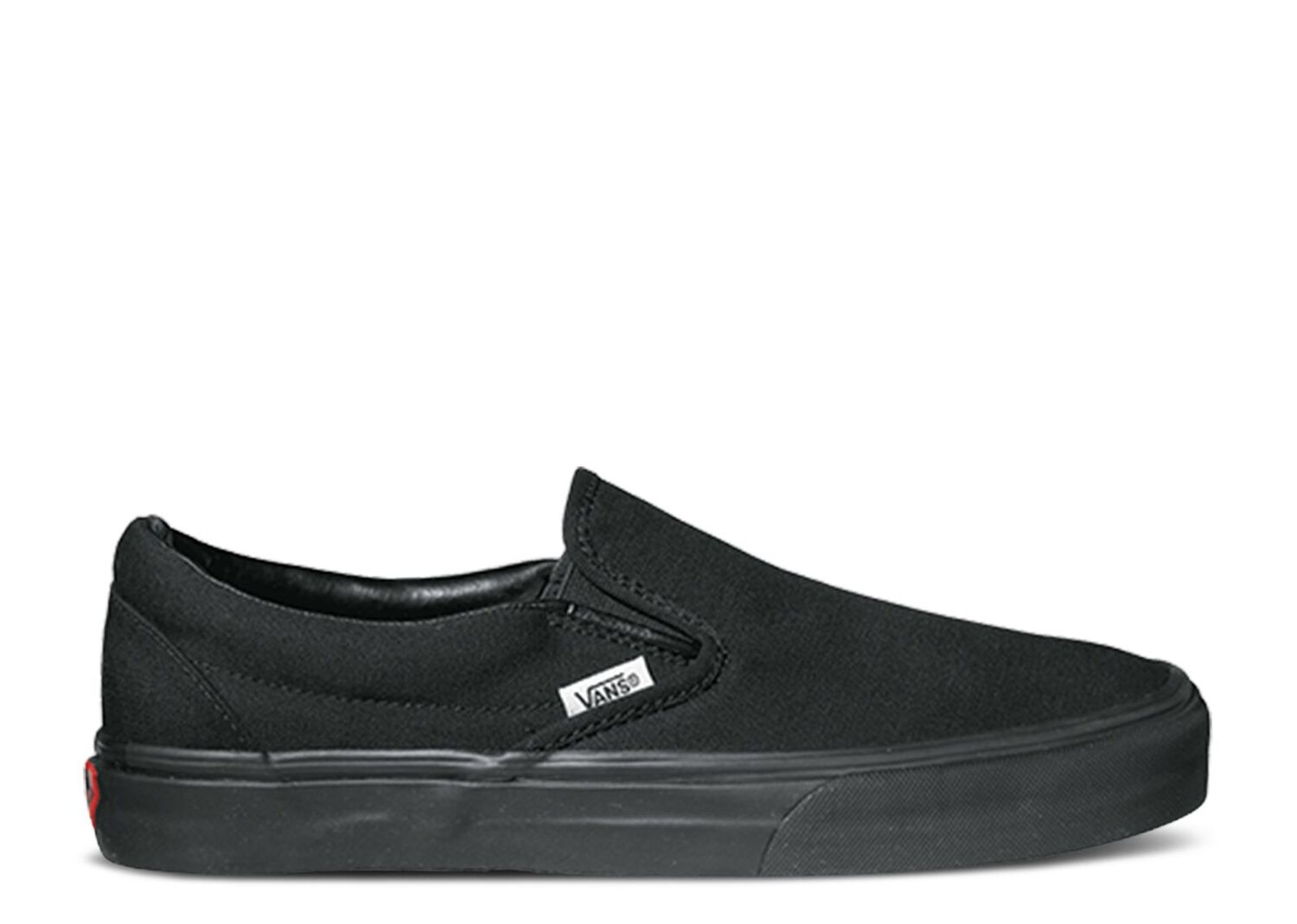 

Кроссовки Vans Classic Slip-On 'Black', черный