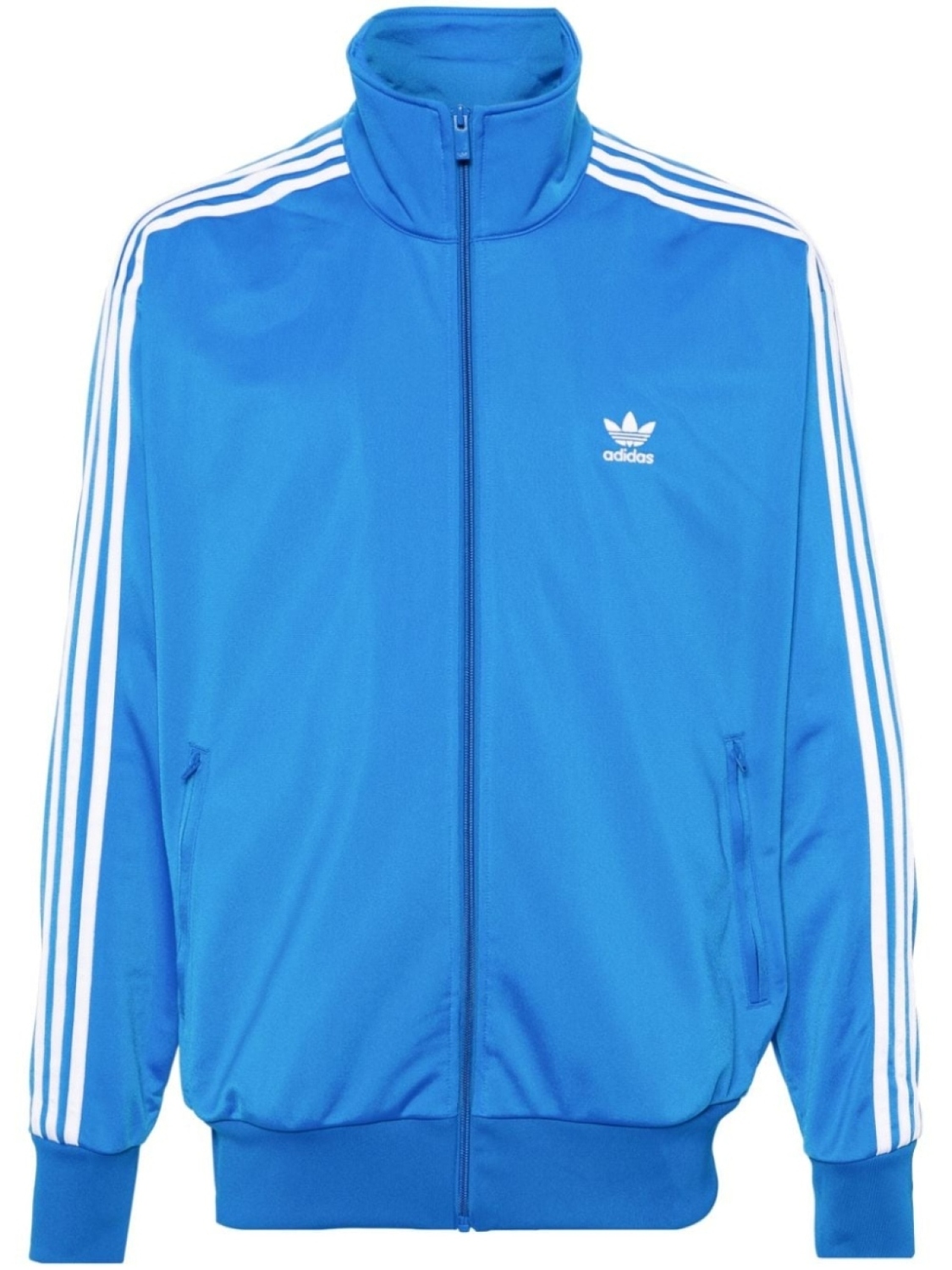 

adidas спортивная куртка Adicolor Firebird, синий