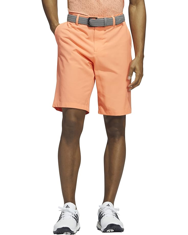 Шорты adidas Golf Ultimate365 10 Golf, цвет Coral Fusion шорты pacer aeroready training essentials adidas цвет coral fusion coral fusion white