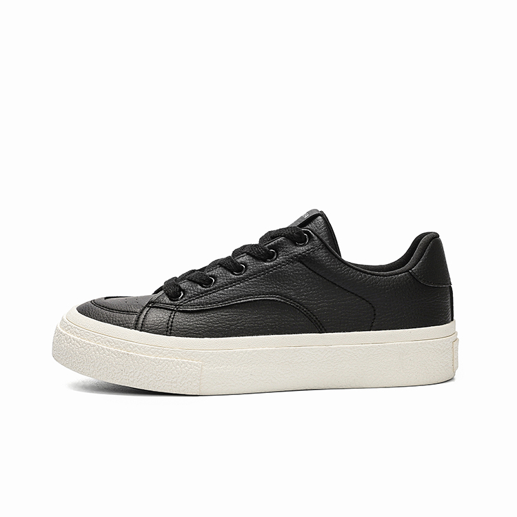 

Кроссовки VKOI 1999 Skateboarding Shoes Unisex Low-top, черный