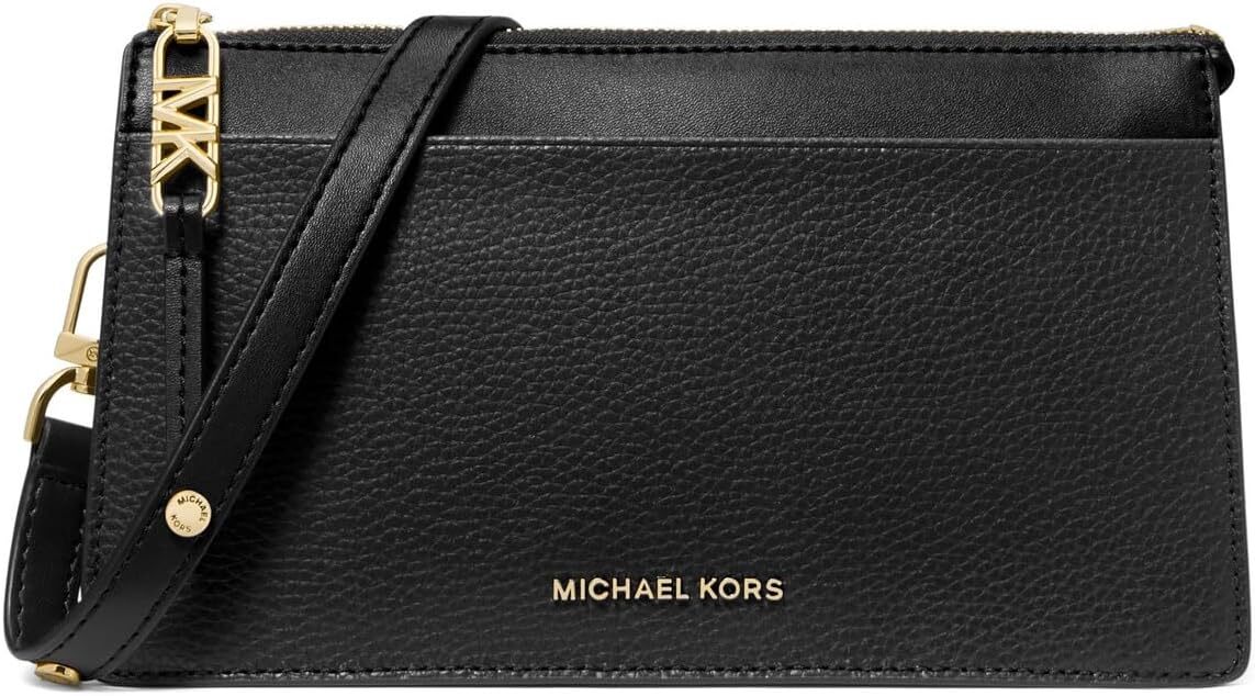 

Большая сумка через плечо-трансформер Empire MICHAEL Michael Kors, черный