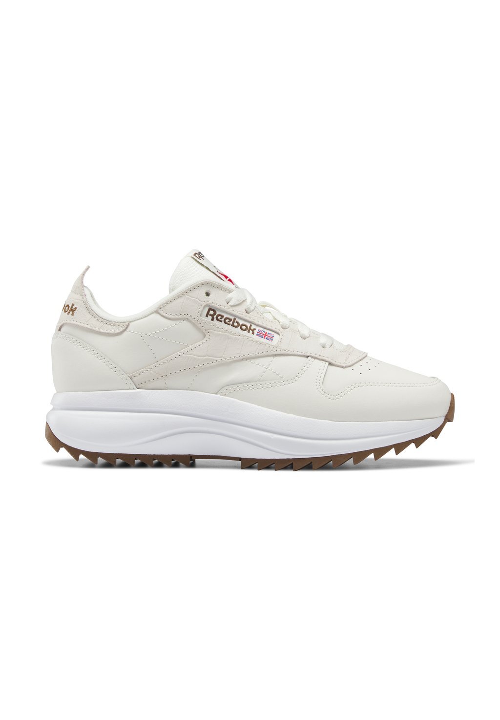 

Низкие кроссовки LOW SP EXTRA Reebok, облако мела белое векторное синее