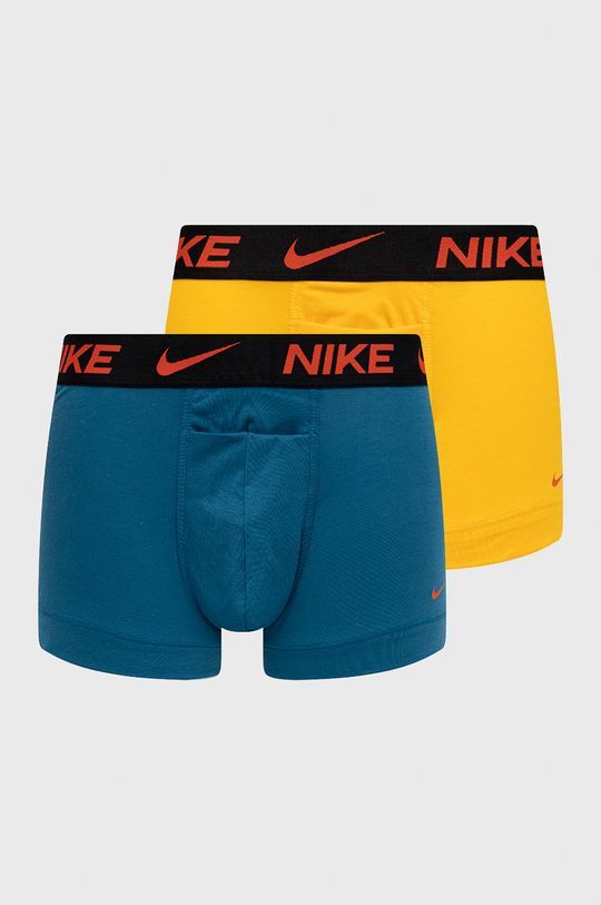 

Боксеры (2 пары) Nike, мультиколор