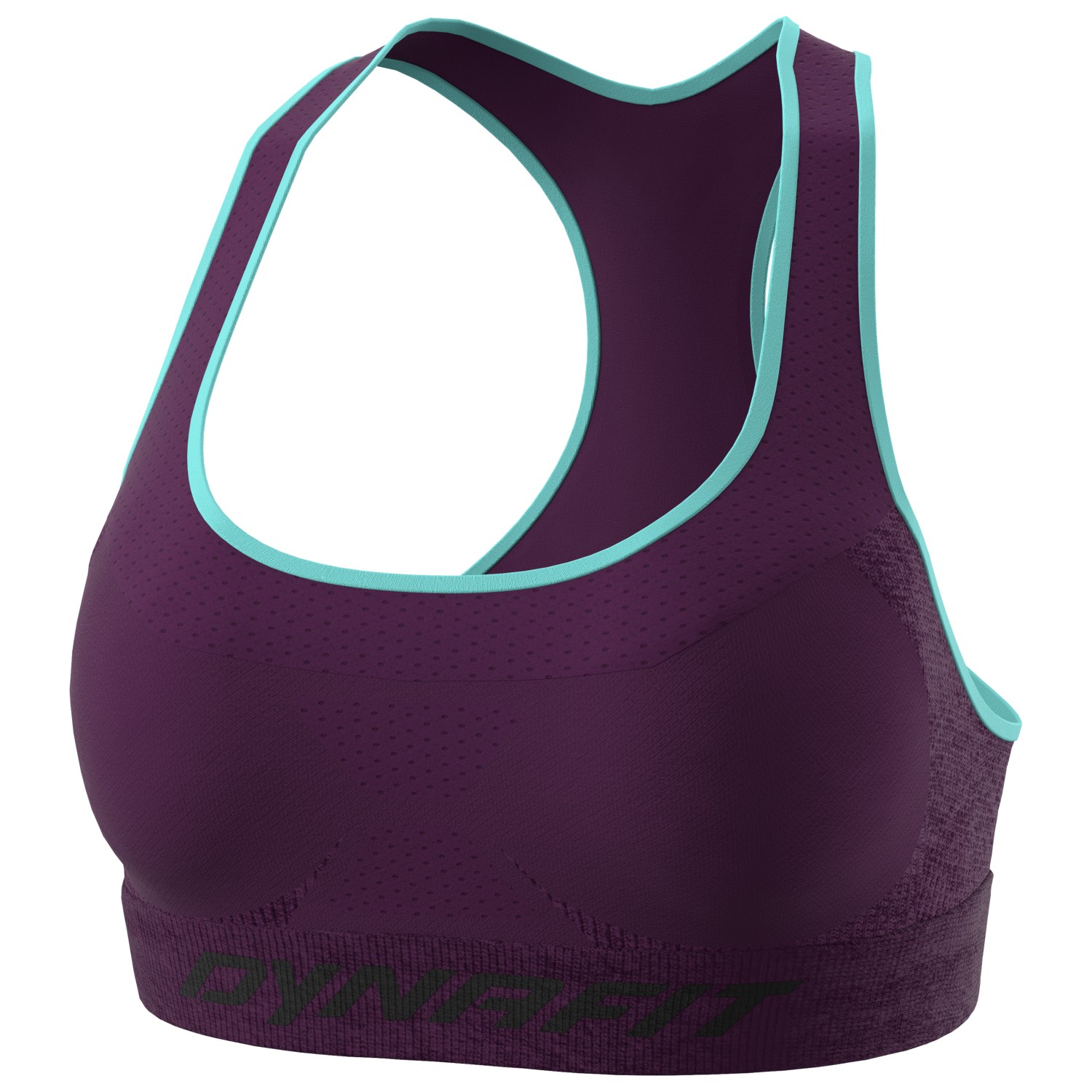 цена Спортивный бюстгальтер Dynafit Women's Speed Bra, цвет Royal Purple