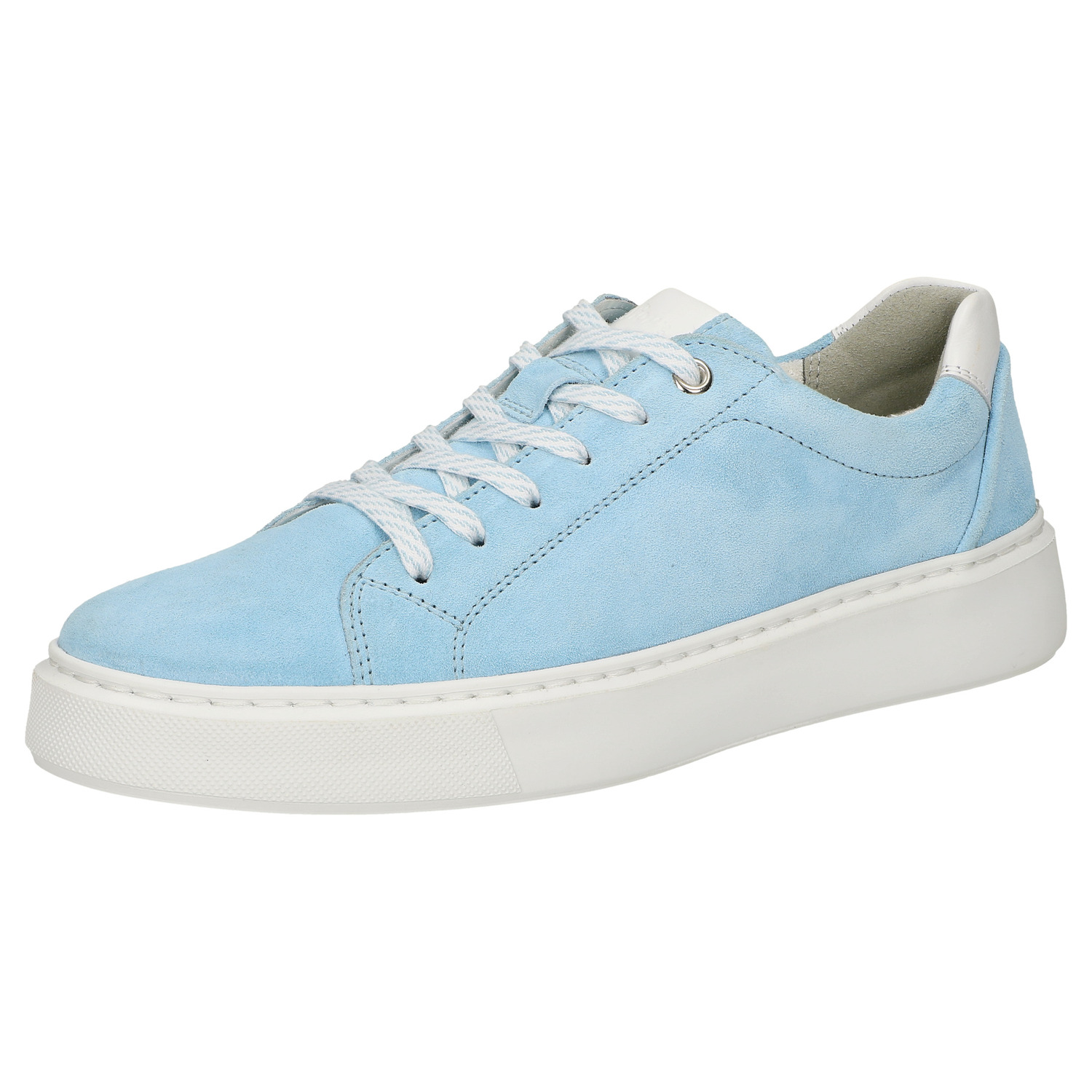 

Кроссовки Sioux Tils sneaker D 001, светло-синий