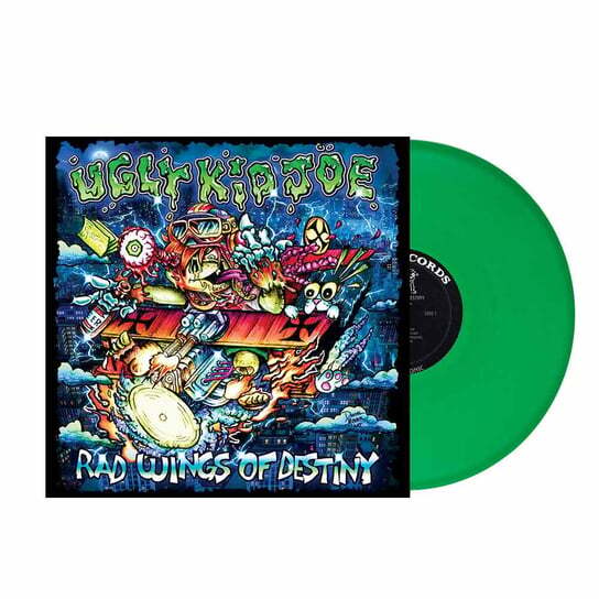 

Виниловая пластинка Ugly Kid Joe - Rad Wings Of Destiny