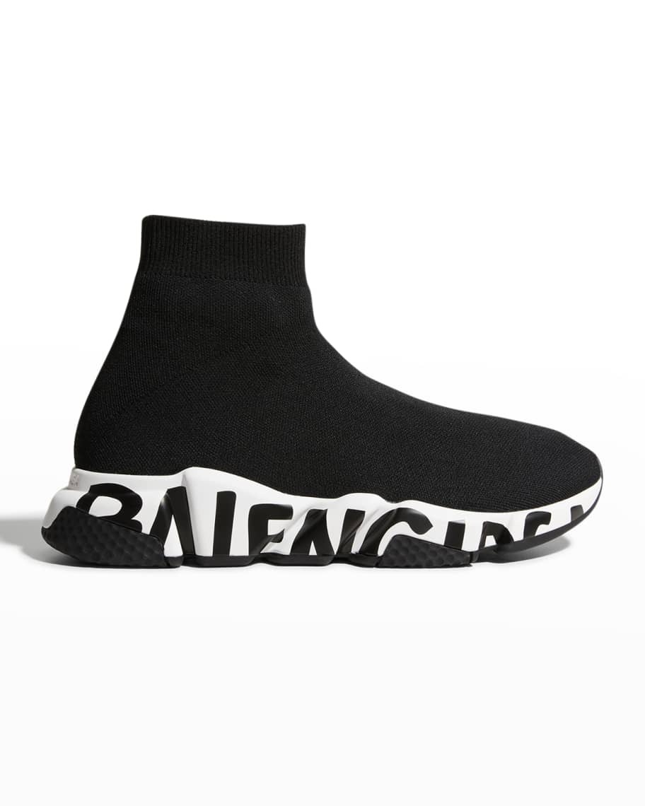 

Мужские кроссовки Speed ​​Graffiti Balenciaga