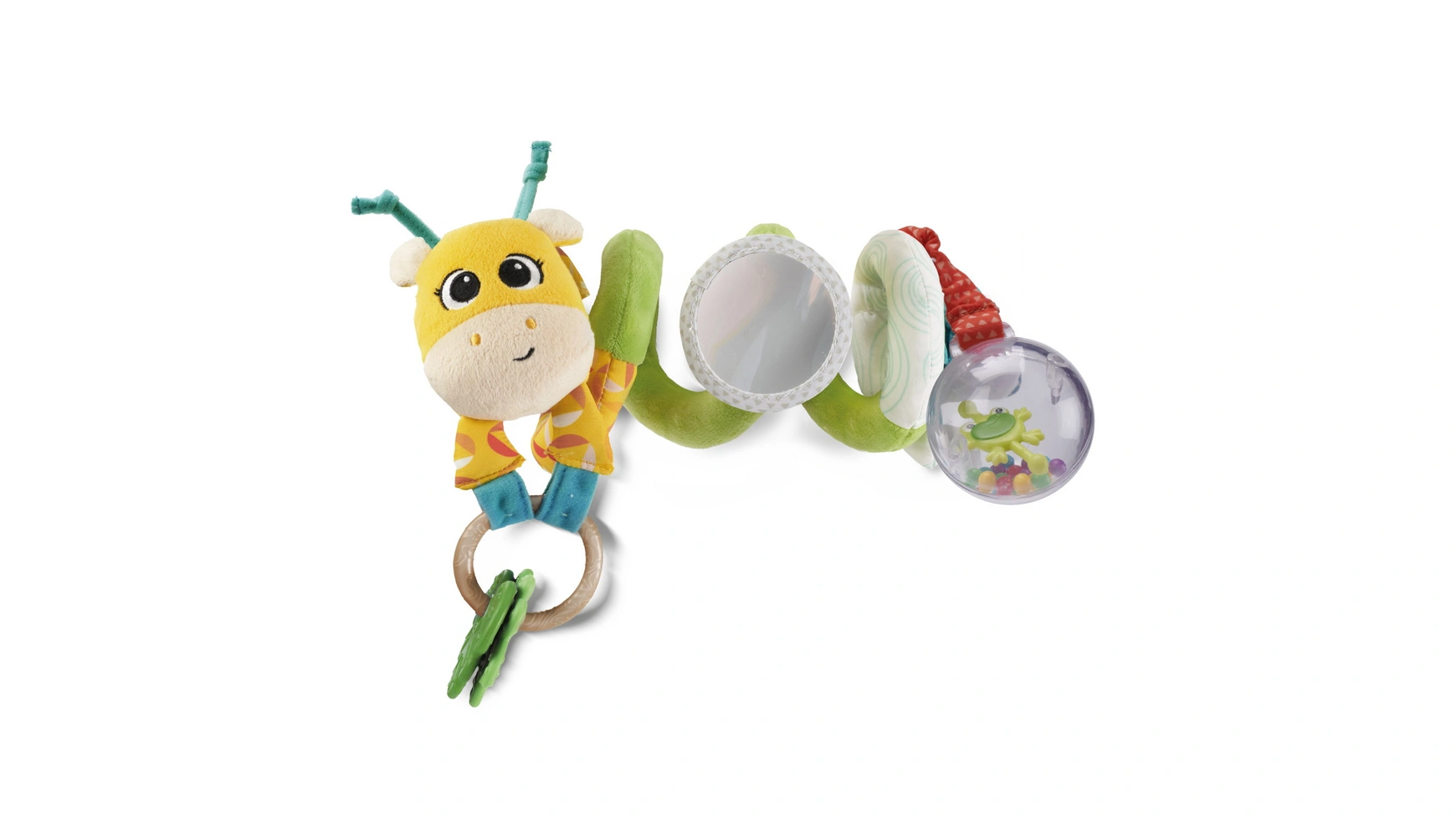 

Chicco Чикко миссис. веревка для коляски жираф