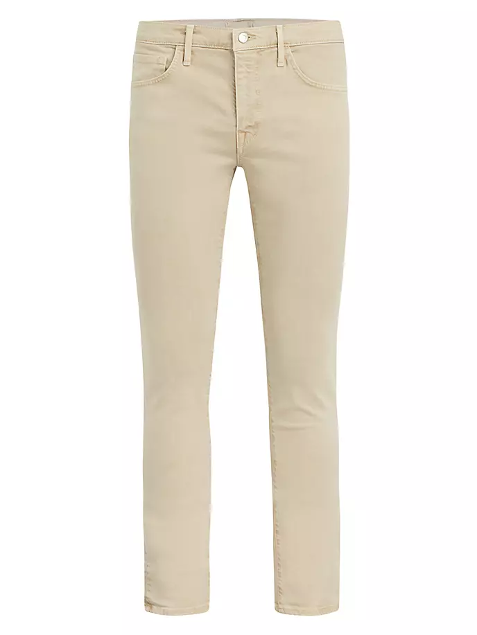 

Джинсы Asher из смесового хлопка Joe'S Jeans, цвет crus