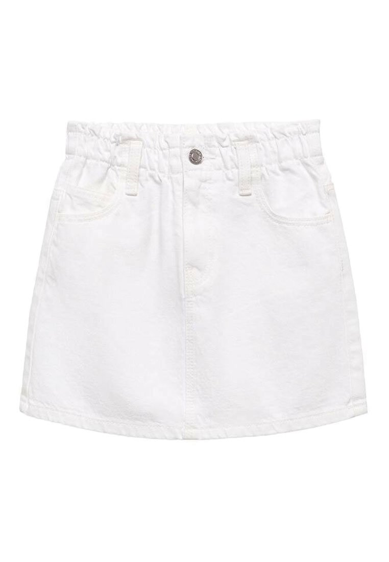 

Мини-юбка CINDY6 Mango Kids, цвет bianco