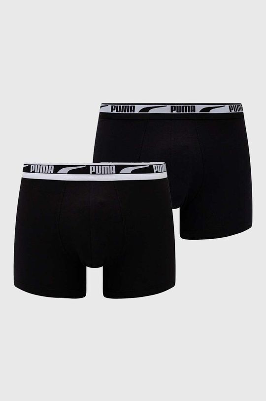 

2 упаковки боксеров Puma, черный