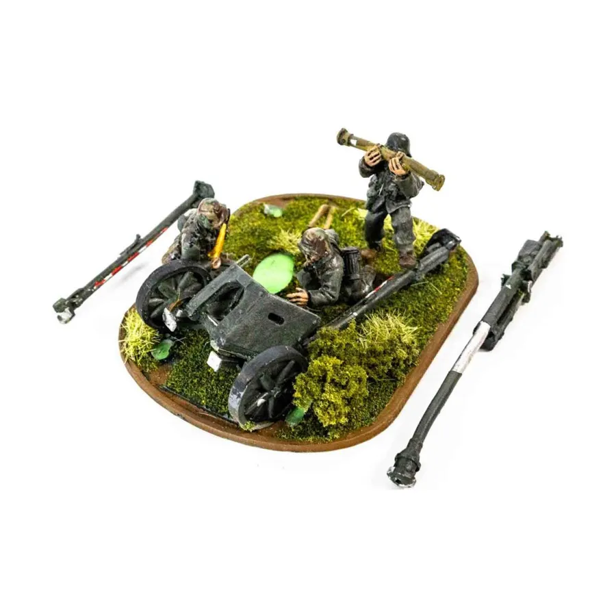 

Пак 38 №2, Bolt Action - German - Loose Miniatures (28mm)