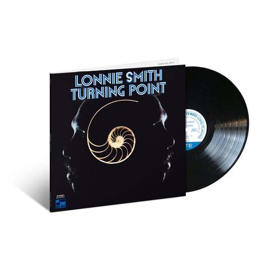 

Виниловая пластинка Smith Lonnie - Turning Point