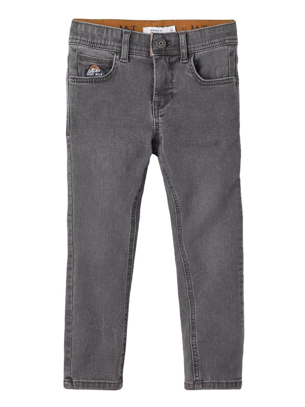 Обычные джинсы NAME IT, серый