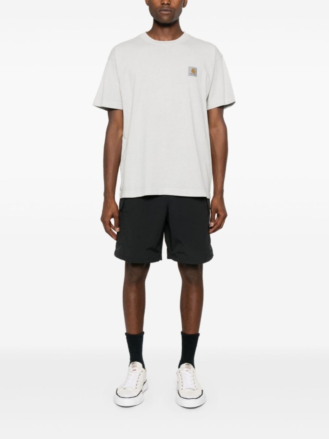 

Carhartt WIP шорты-карго Evers, черный