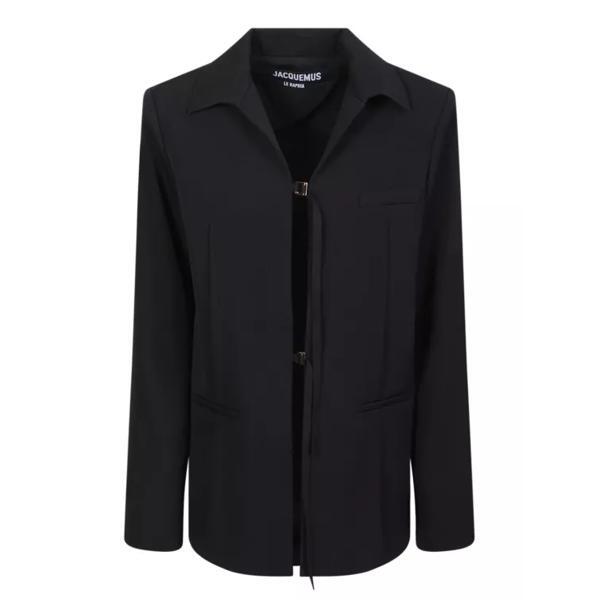 

Куртка amaro blazer Jacquemus, черный